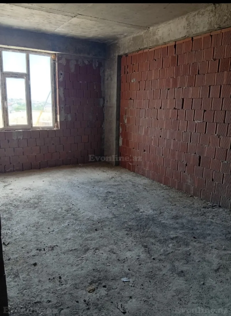 Satılır 2 otaqlı Mənzil Yeni tikili 56 m² Saray - şəkil 7