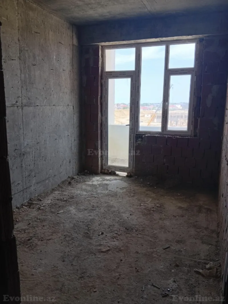 Satılır 2 otaqlı Mənzil Yeni tikili 56 m² Saray - şəkil 9