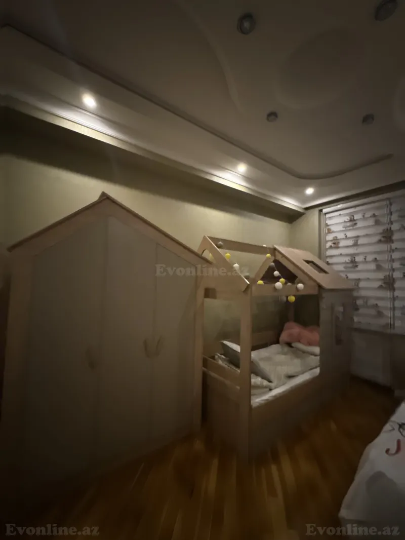 Satılır 3 otaqlı Mənzil Yeni tikili 125 m² Nizami m. - şəkil 6