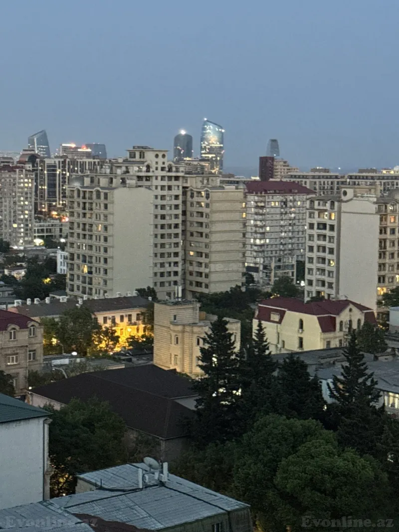 Satılır 3 otaqlı Mənzil Yeni tikili 125 m² Nizami m. - şəkil 14