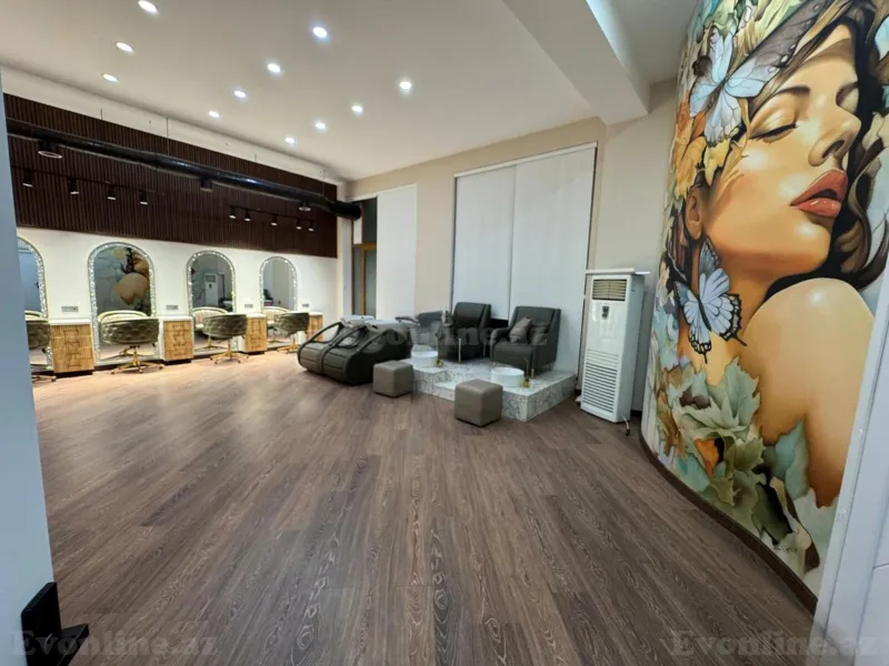 Kirayə verilir Obyekt 200 m² Gənclik m. - şəkil 2