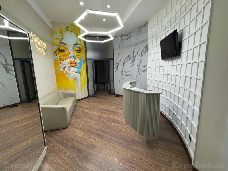 Kirayə verilir Obyekt 200 m² Gənclik m. - şəkil 5