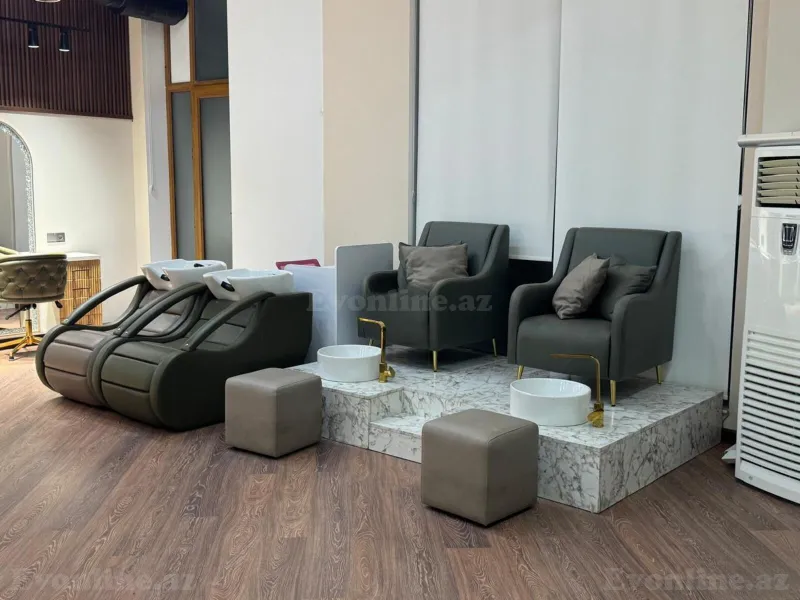 Kirayə verilir Obyekt 200 m² Gənclik m. - şəkil 6