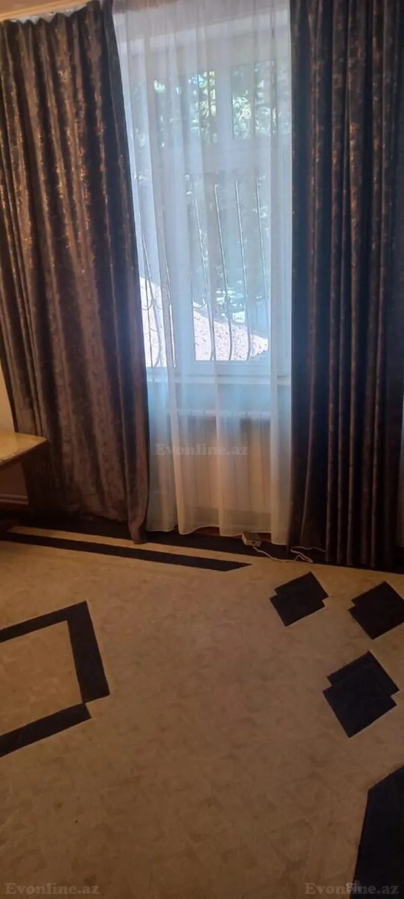 Satılır 1 otaqlı Mənzil Köhnə tikili 40 m² Azadlıq prospekti m. - şəkil 3
