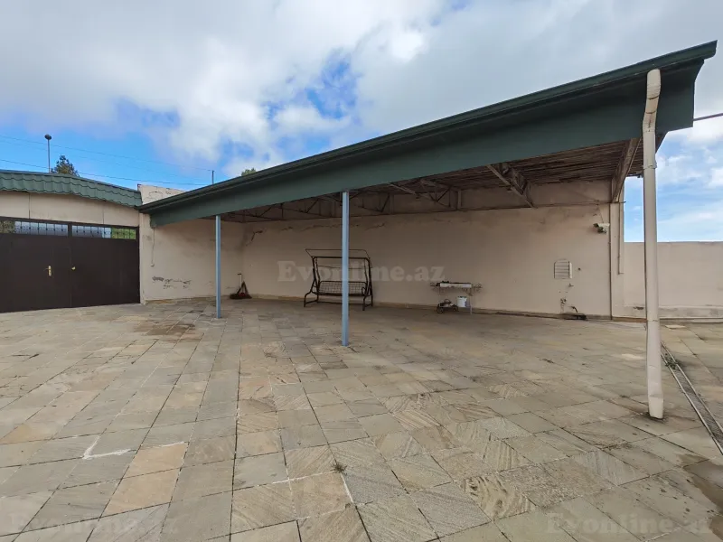 Satılır 7 otaqlı Həyət evi 200 m² Şamaxı - şəkil 4