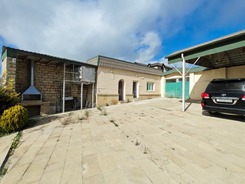Satılır 7 otaqlı Həyət evi 200 m² Şamaxı - şəkil 9