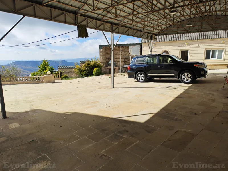 Satılır 7 otaqlı Həyət evi 200 m² Şamaxı - şəkil 11