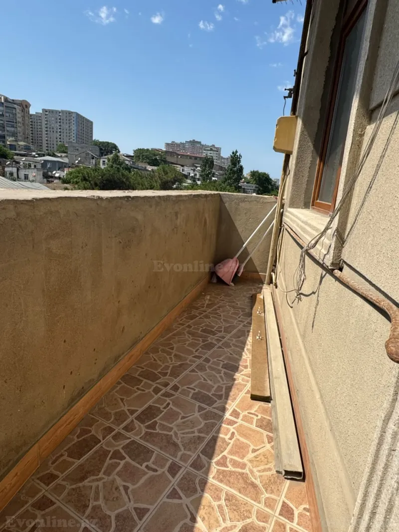 Kirayə verilir 3 otaqlı Mənzil Yeni tikili 130 m² 28 May m. - şəkil 4