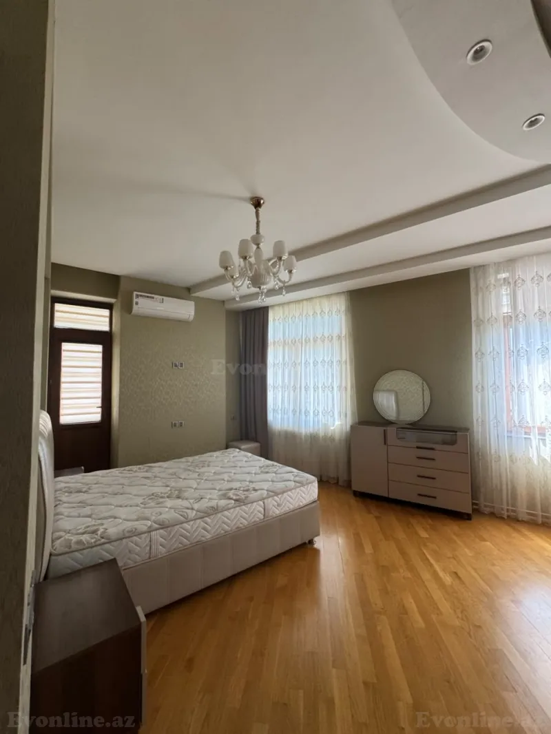 Kirayə verilir 3 otaqlı Mənzil Yeni tikili 130 m² 28 May m. - şəkil 7