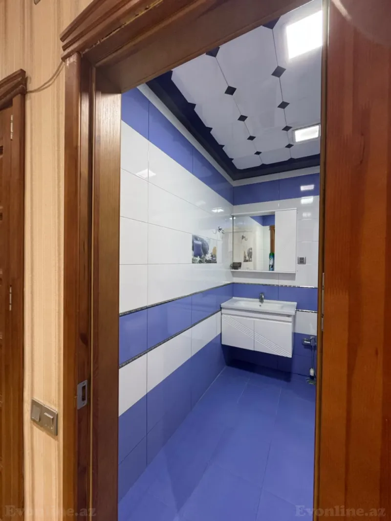 Kirayə verilir 3 otaqlı Mənzil Yeni tikili 130 m² 28 May m. - şəkil 11