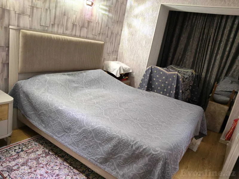 Satılır 2 otaqlı Mənzil Köhnə tikili 60 m² Nizami m. - şəkil 7