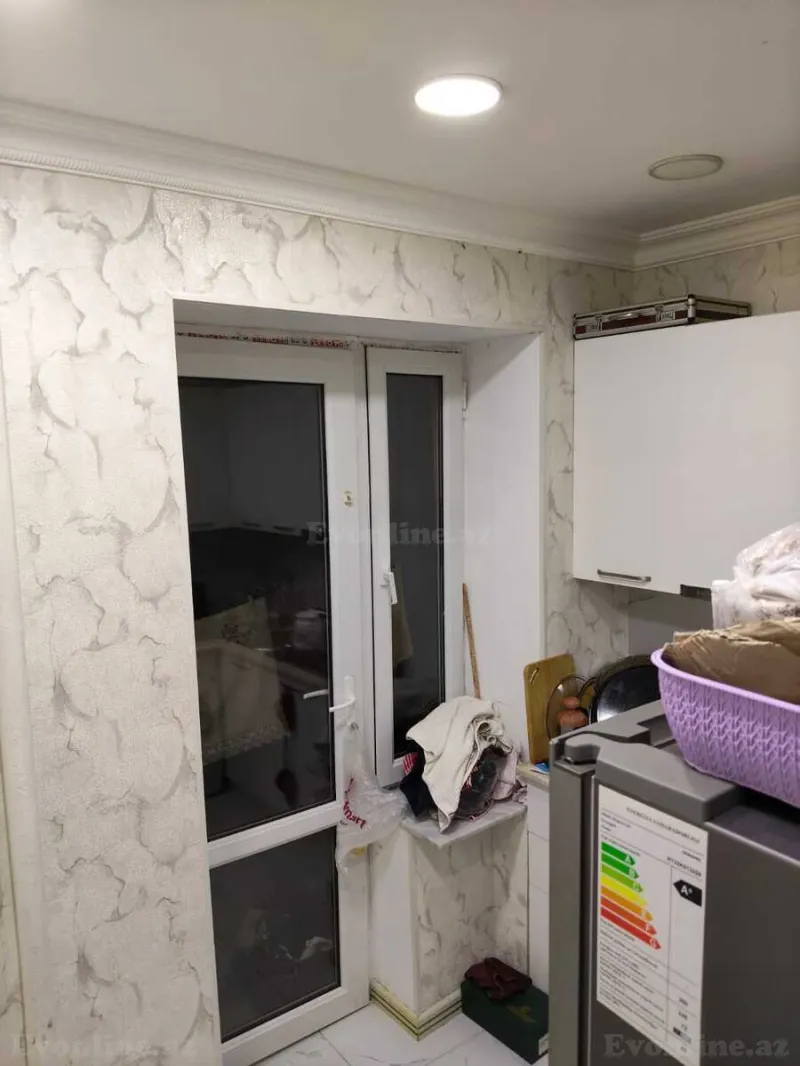 Satılır 2 otaqlı Mənzil Köhnə tikili 60 m² Nizami m. - şəkil 8