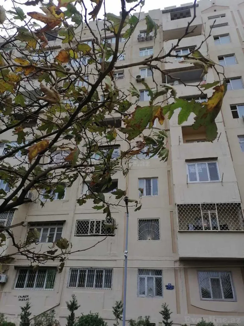 3 otaqlı Mənzil 80 m² Yeni Günəşli Satılır