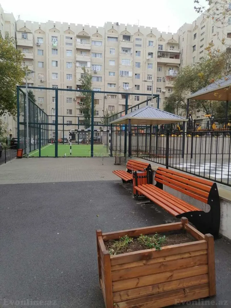 Satılır 3 otaqlı Mənzil Köhnə tikili 80 m² Yeni Günəşli - şəkil 7