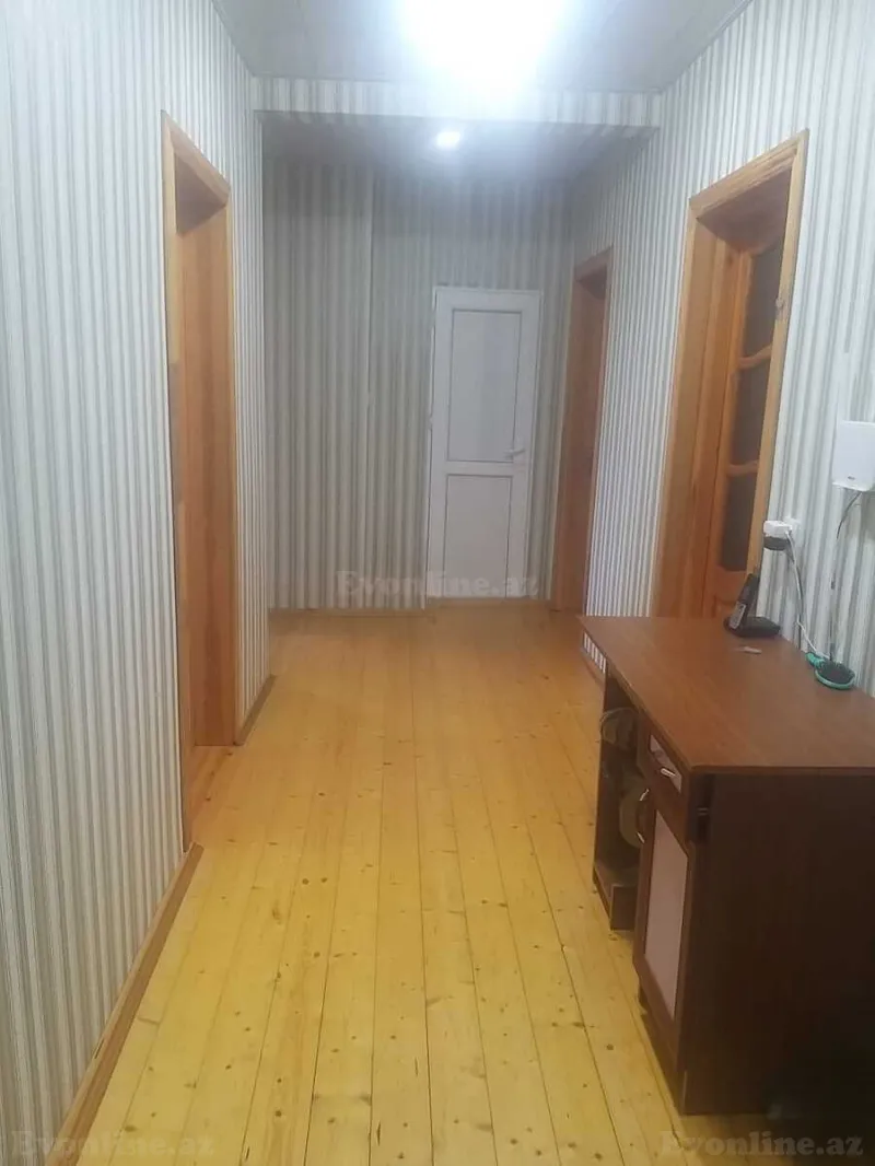 Satılır 3 otaqlı Mənzil Köhnə tikili 80 m² Yeni Günəşli - şəkil 11