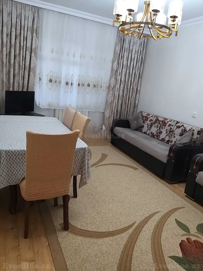 Satılır 3 otaqlı Mənzil Köhnə tikili 80 m² Yeni Günəşli - şəkil 13