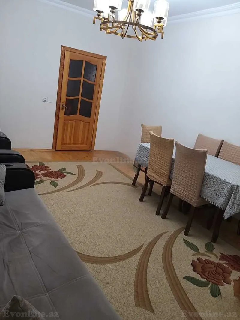 Satılır 3 otaqlı Mənzil Köhnə tikili 80 m² Yeni Günəşli - şəkil 14