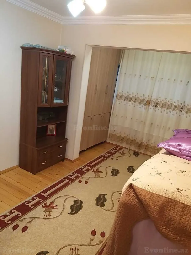 Satılır 3 otaqlı Mənzil Köhnə tikili 80 m² Yeni Günəşli - şəkil 15