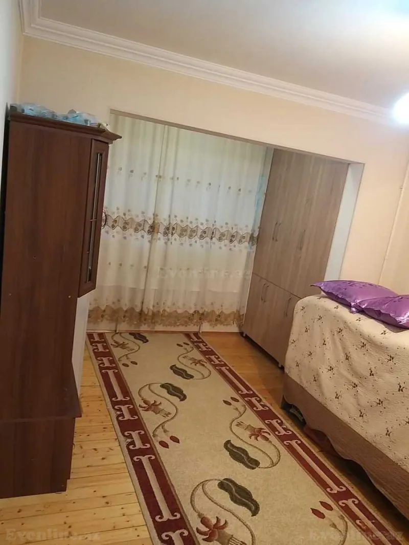 Satılır 3 otaqlı Mənzil Köhnə tikili 80 m² Yeni Günəşli - şəkil 16