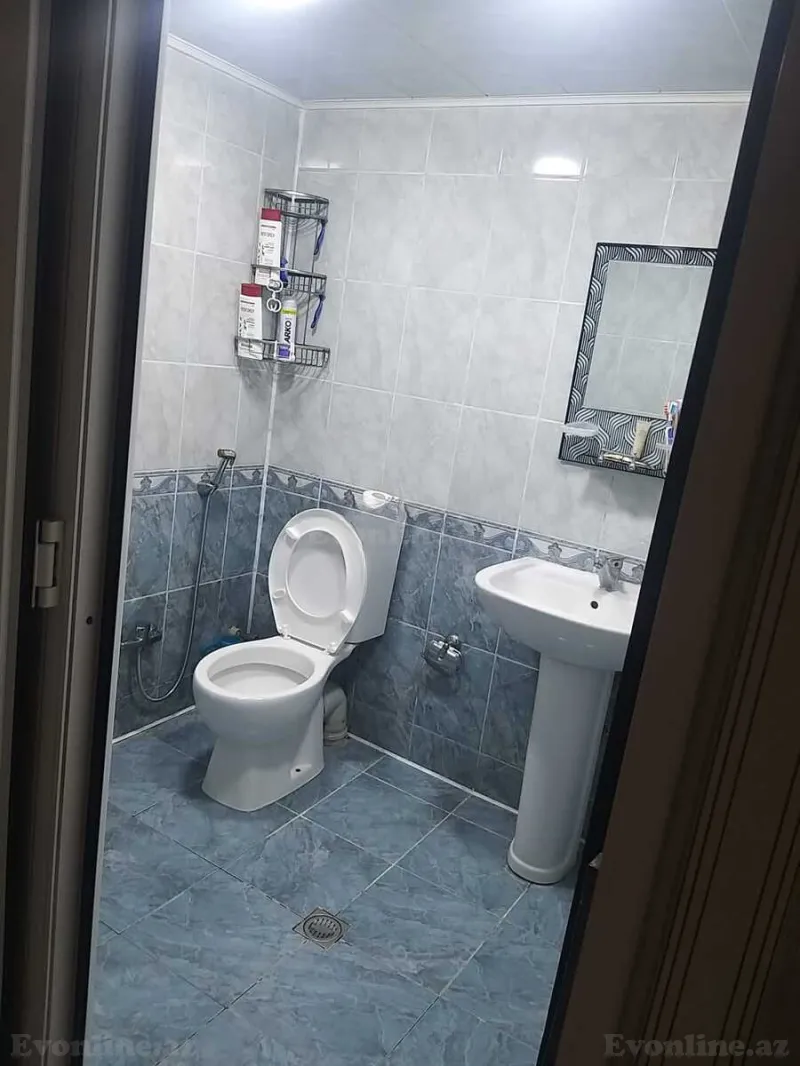 Satılır 3 otaqlı Mənzil Köhnə tikili 80 m² Yeni Günəşli - şəkil 24