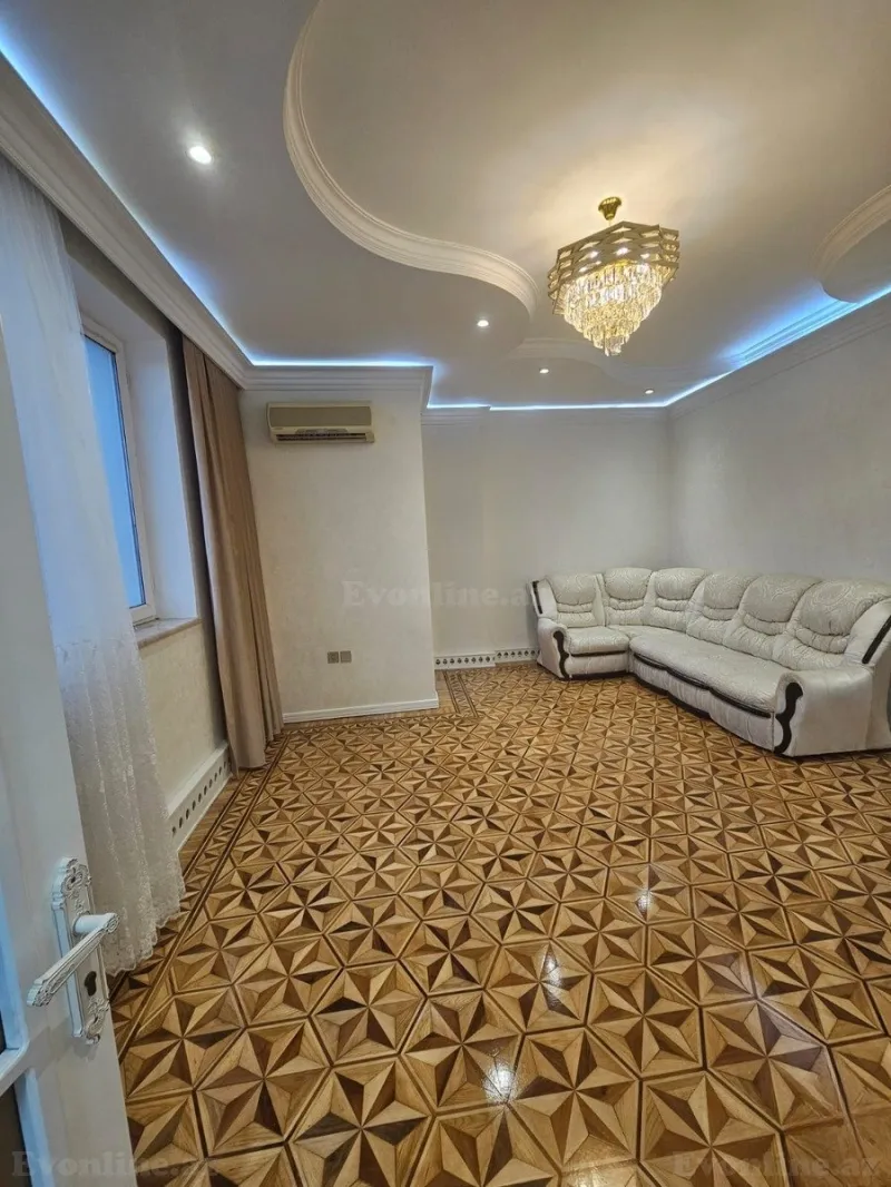Satılır 3 otaqlı Mənzil Yeni tikili 80 m² Nizami m. - şəkil 5
