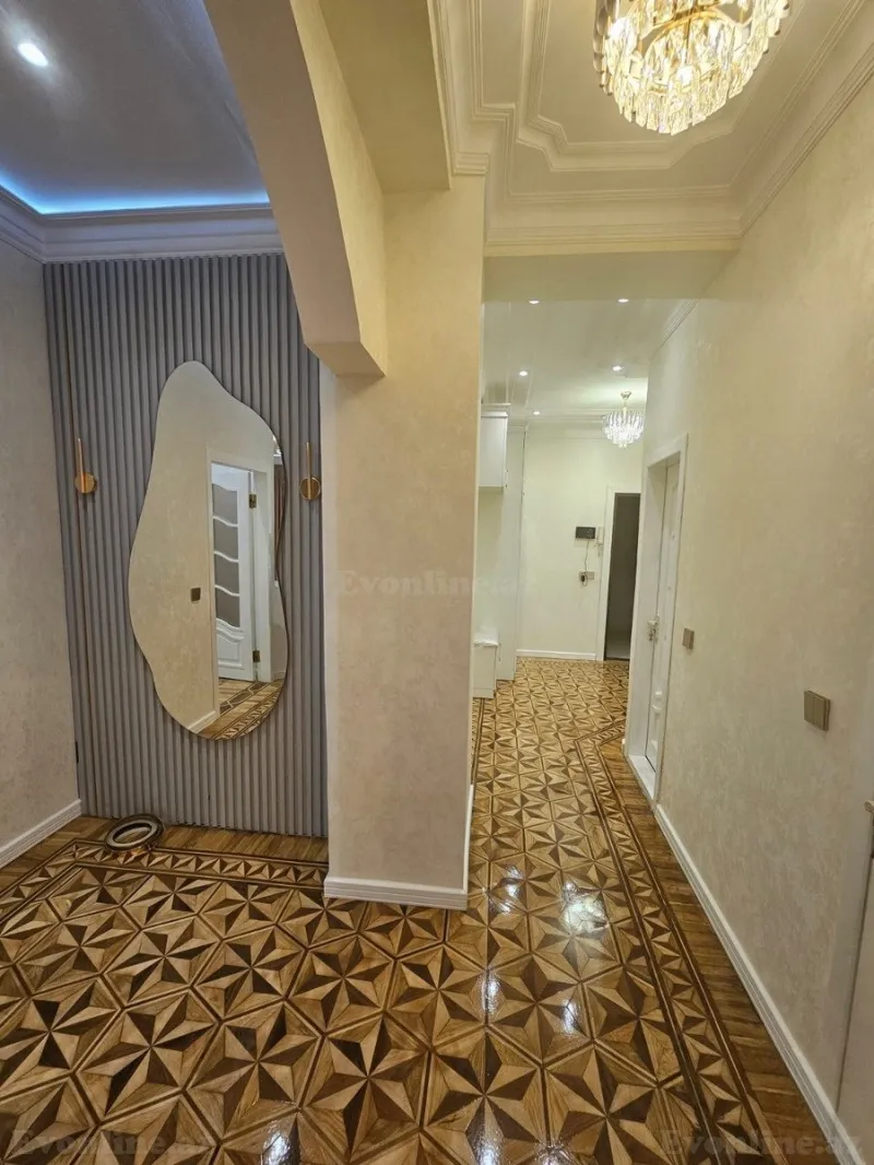 Satılır 3 otaqlı Mənzil Yeni tikili 80 m² Nizami m. - şəkil 6