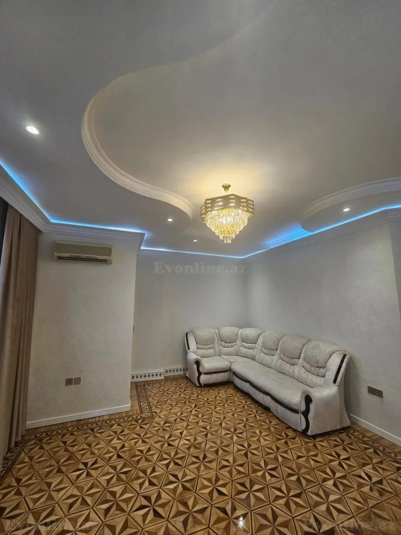 Satılır 3 otaqlı Mənzil Yeni tikili 80 m² Nizami m. - şəkil 7