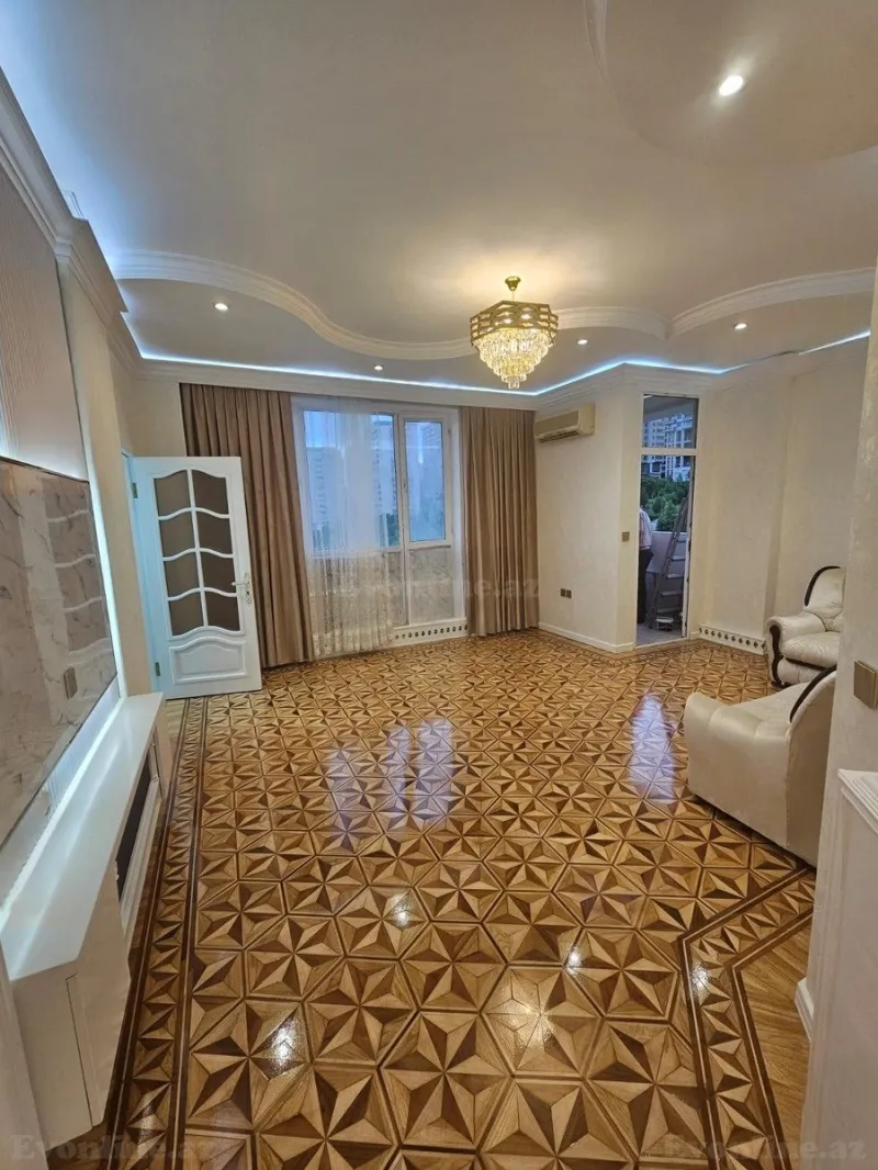 Satılır 3 otaqlı Mənzil Yeni tikili 80 m² Nizami m. - şəkil 8
