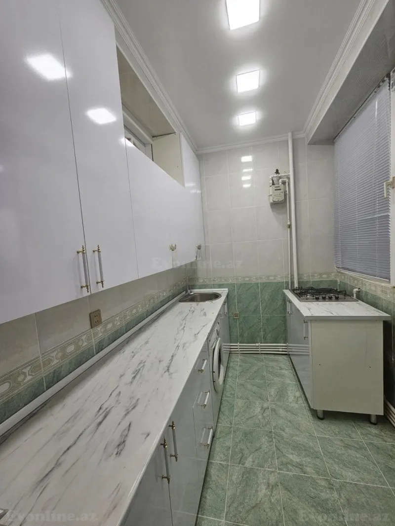 Satılır 3 otaqlı Mənzil Yeni tikili 80 m² Nizami m. - şəkil 11