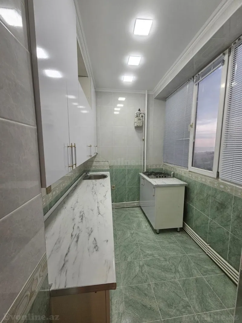 Satılır 3 otaqlı Mənzil Yeni tikili 80 m² Nizami m. - şəkil 12