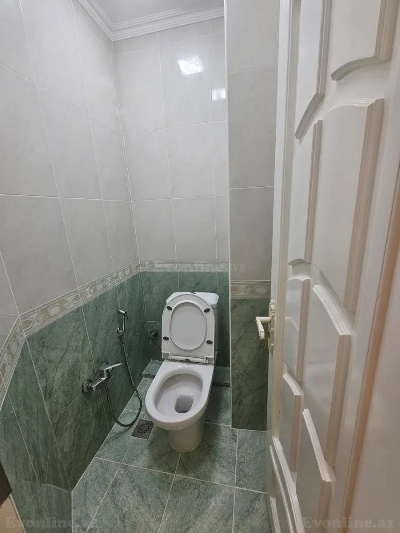 Satılır 3 otaqlı Mənzil Yeni tikili 80 m² Nizami m. - şəkil 13