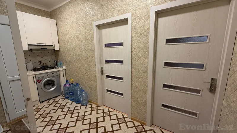 Satılır 3 otaqlı Mənzil Yeni tikili 54 m² Xırdalan - şəkil 2