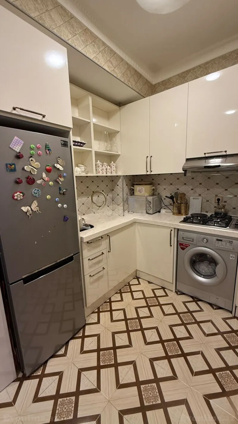 Satılır 3 otaqlı Mənzil Yeni tikili 54 m² Xırdalan - şəkil 3