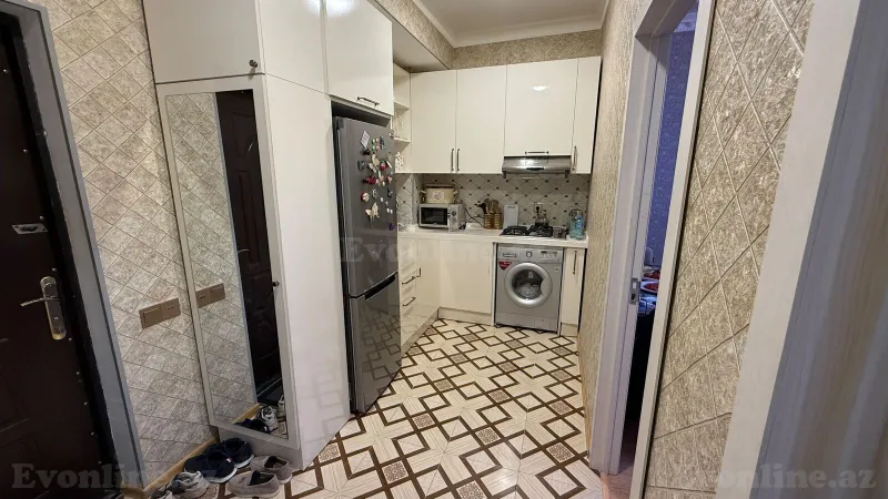 Satılır 3 otaqlı Mənzil Yeni tikili 54 m² Xırdalan - şəkil 4