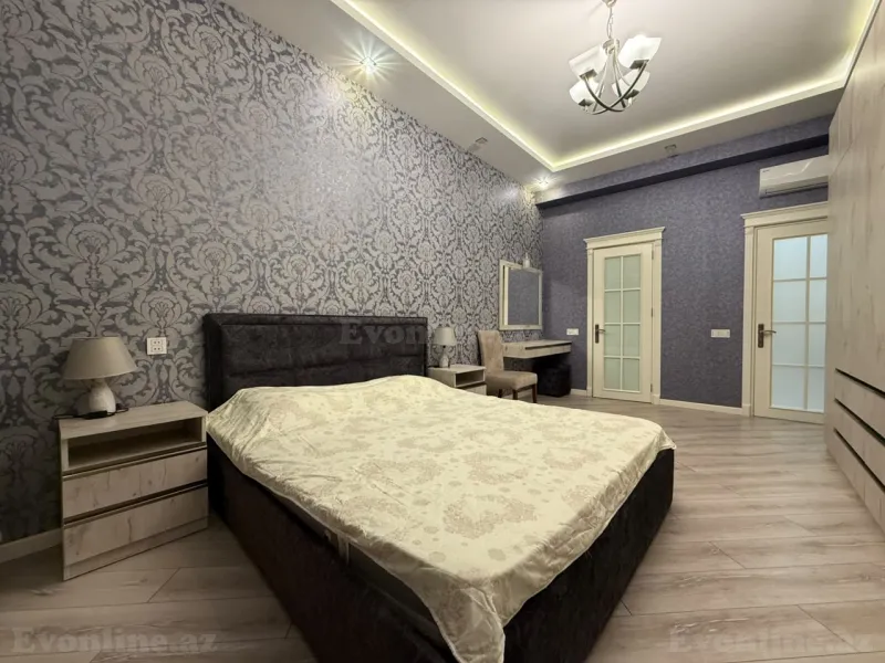 Satılır 3 otaqlı Mənzil Yeni tikili 120 m² Ağ şəhər - şəkil 4