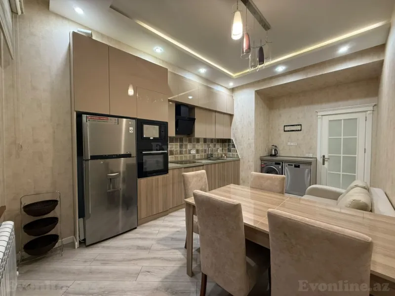 Satılır 3 otaqlı Mənzil Yeni tikili 120 m² Ağ şəhər - şəkil 7