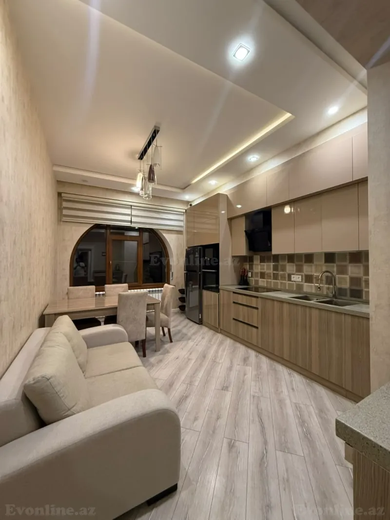 Satılır 3 otaqlı Mənzil Yeni tikili 120 m² Ağ şəhər - şəkil 8
