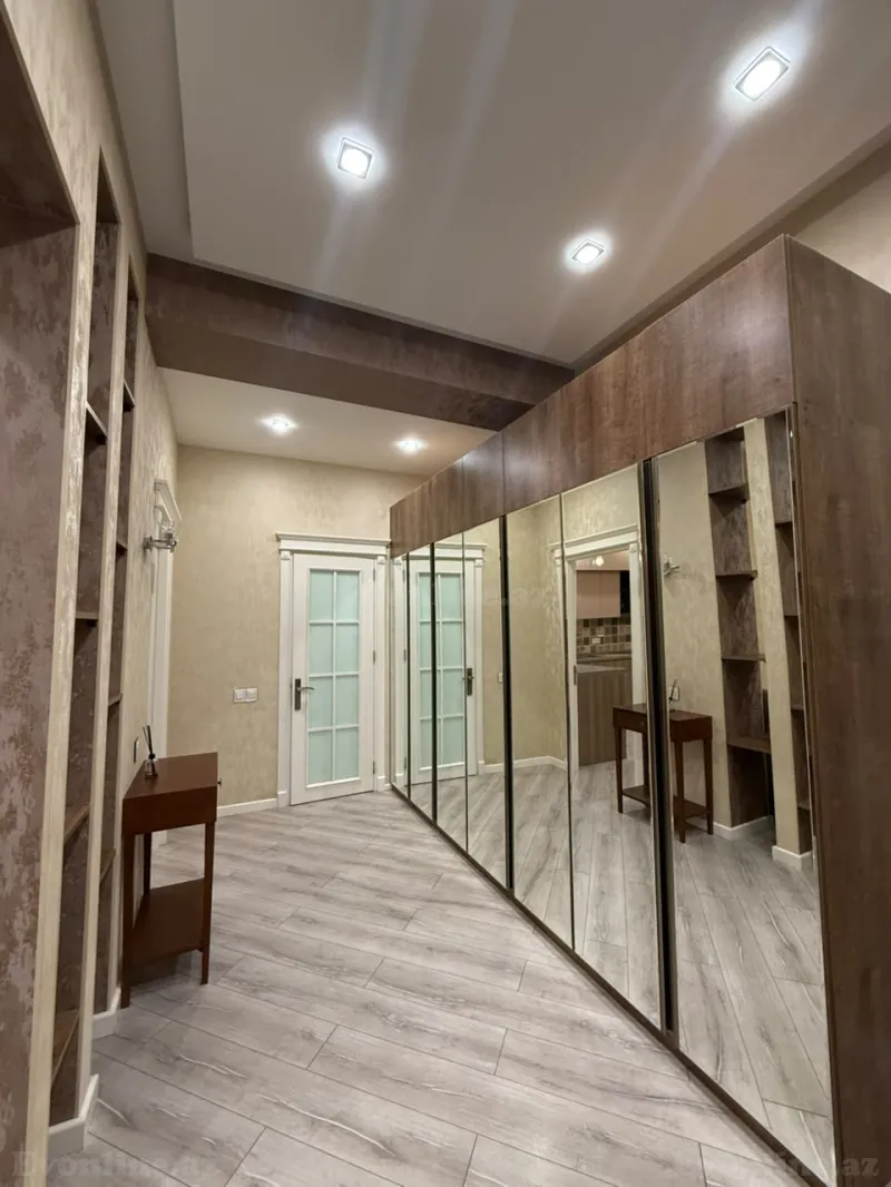 Satılır 3 otaqlı Mənzil Yeni tikili 120 m² Ağ şəhər - şəkil 9