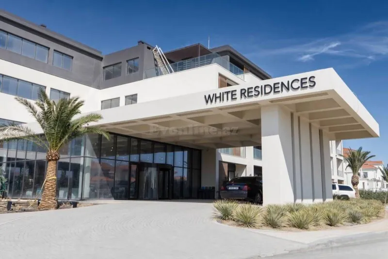 Kirayə verilir 1 otaqlı Mənzil Yeni tikili 62 m² Sea Breeze - şəkil 3