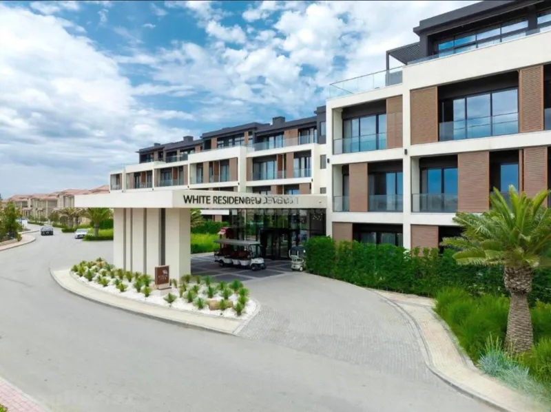 Kirayə verilir 1 otaqlı Mənzil Yeni tikili 62 m² Sea Breeze - şəkil 5
