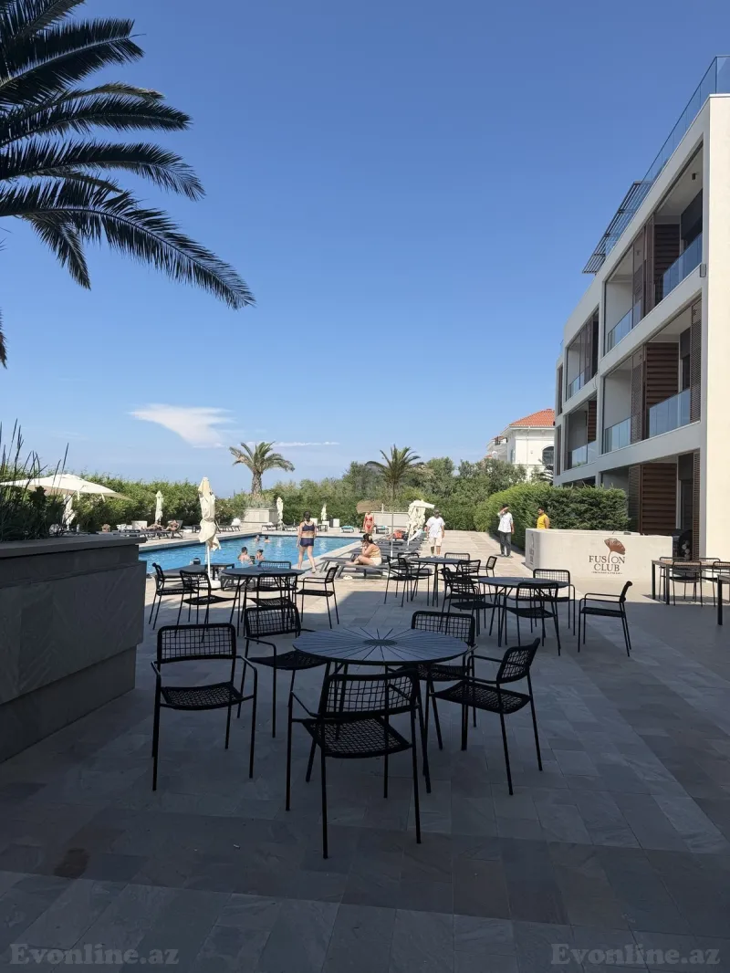Kirayə verilir 1 otaqlı Mənzil Yeni tikili 62 m² Sea Breeze - şəkil 9