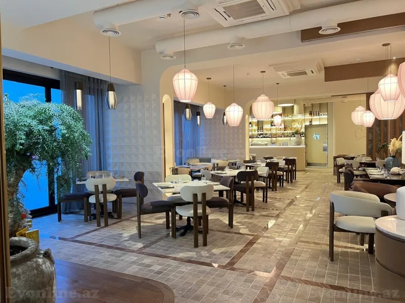 Kirayə verilir 1 otaqlı Mənzil Yeni tikili 62 m² Sea Breeze - şəkil 10