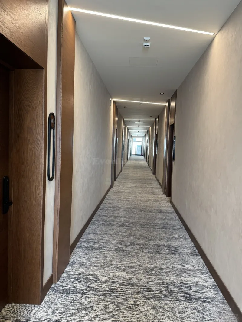 Kirayə verilir 1 otaqlı Mənzil Yeni tikili 62 m² Sea Breeze - şəkil 12