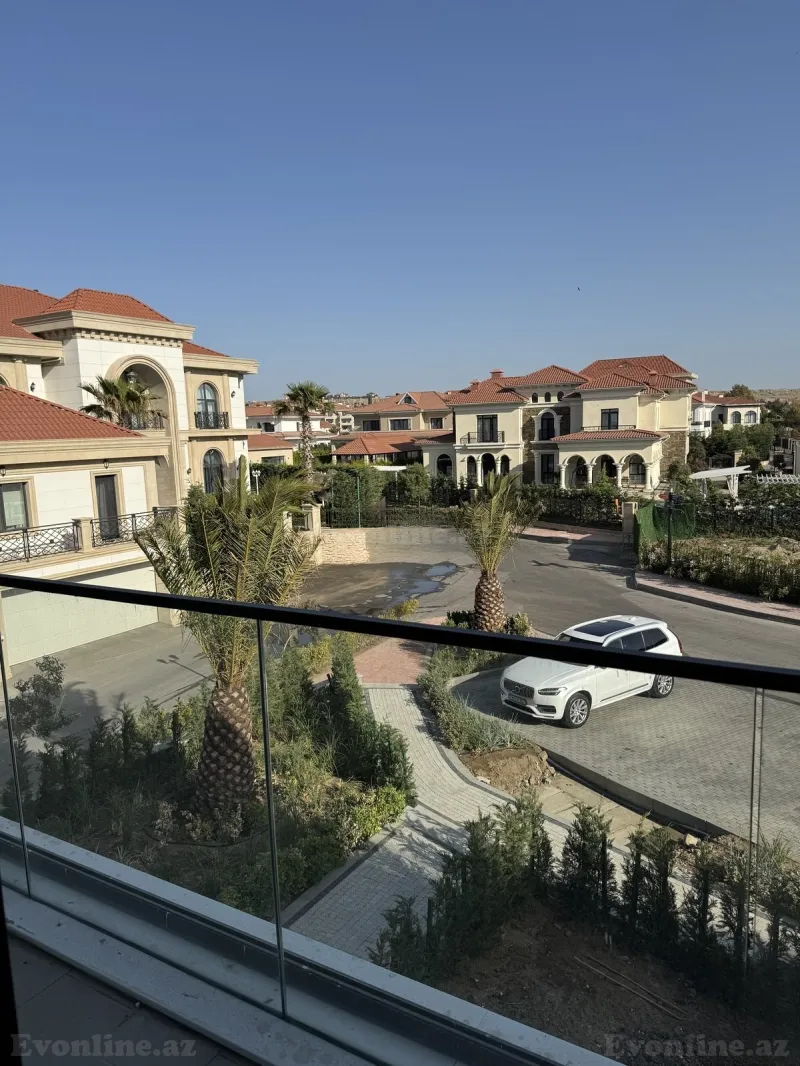 Kirayə verilir 1 otaqlı Mənzil Yeni tikili 62 m² Sea Breeze - şəkil 17
