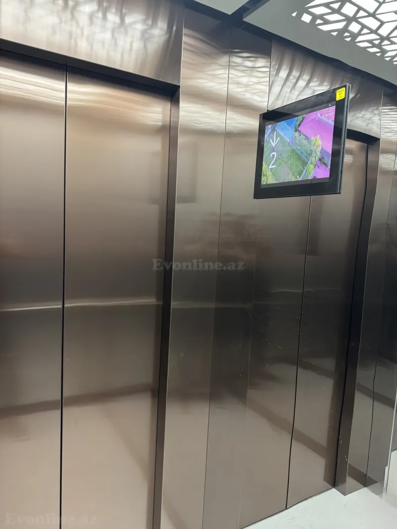 Kirayə verilir 1 otaqlı Mənzil Yeni tikili 62 m² Sea Breeze - şəkil 25