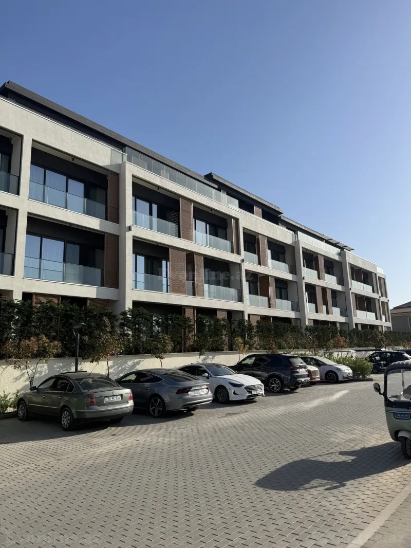 Kirayə verilir 1 otaqlı Mənzil Yeni tikili 62 m² Sea Breeze - şəkil 26