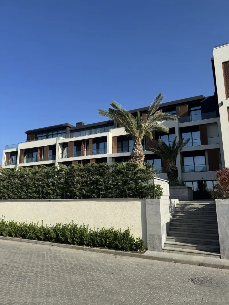 Kirayə verilir 1 otaqlı Mənzil Yeni tikili 62 m² Sea Breeze - şəkil 27