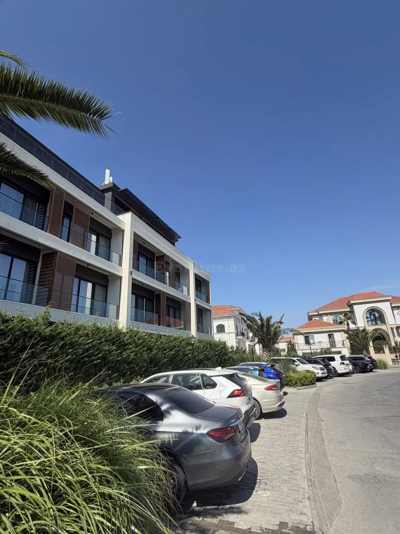 Kirayə verilir 1 otaqlı Mənzil Yeni tikili 62 m² Sea Breeze - şəkil 28