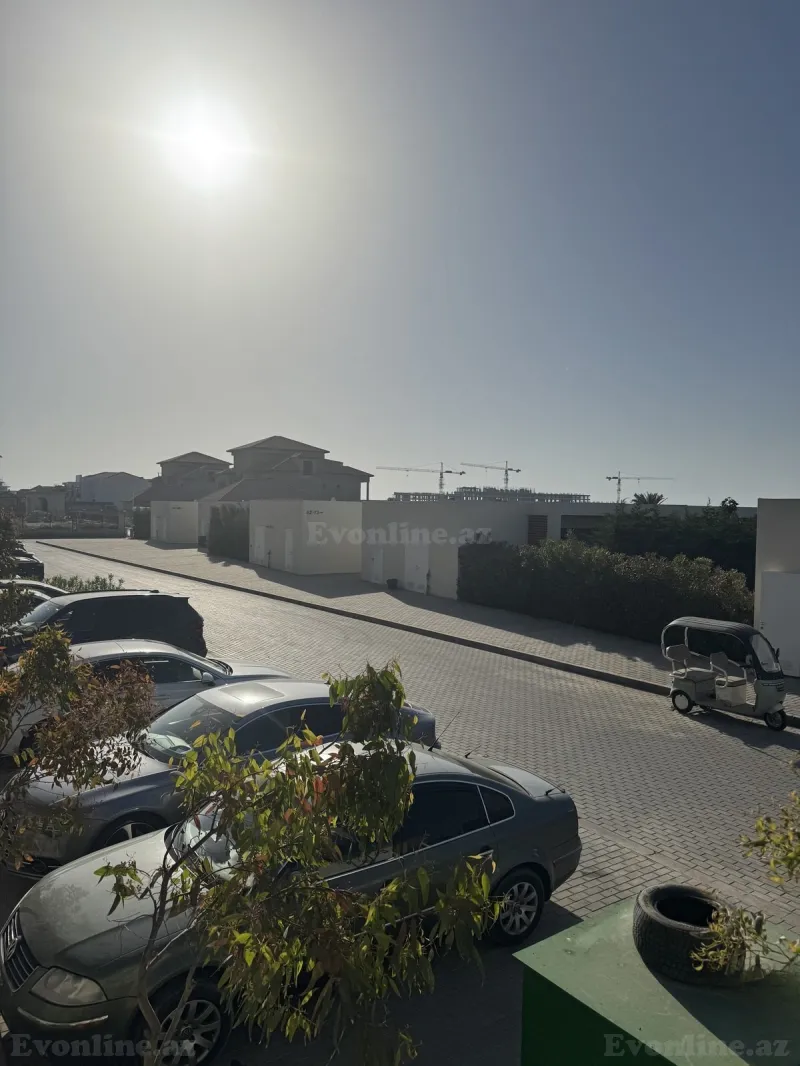 Kirayə verilir 1 otaqlı Mənzil Yeni tikili 62 m² Sea Breeze - şəkil 29