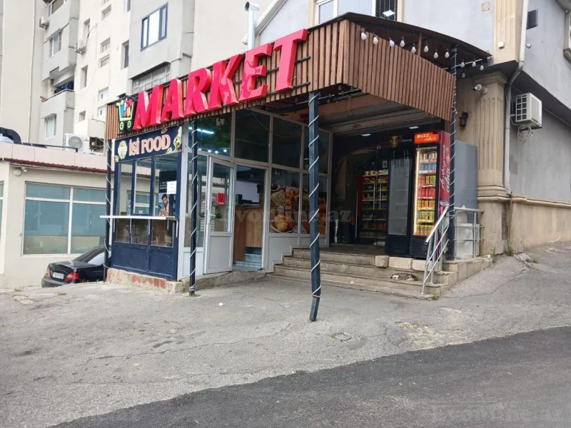 Kirayə verilir Obyekt 85 m² Elmlər Akademiyası m. - şəkil 2
